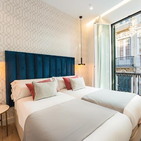 Debambu Suites Малага Екстериор снимка
