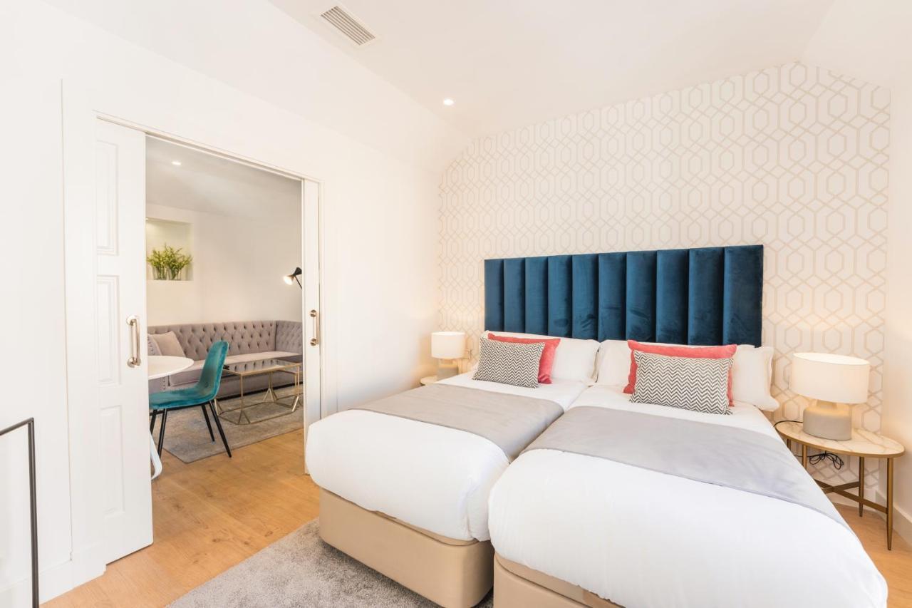 Debambu Suites Малага Екстериор снимка