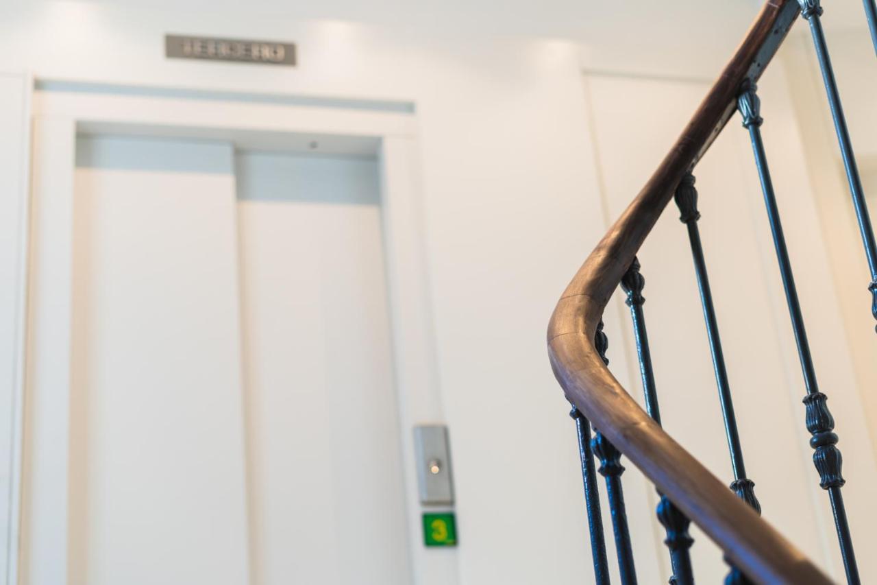 Debambu Suites Малага Екстериор снимка