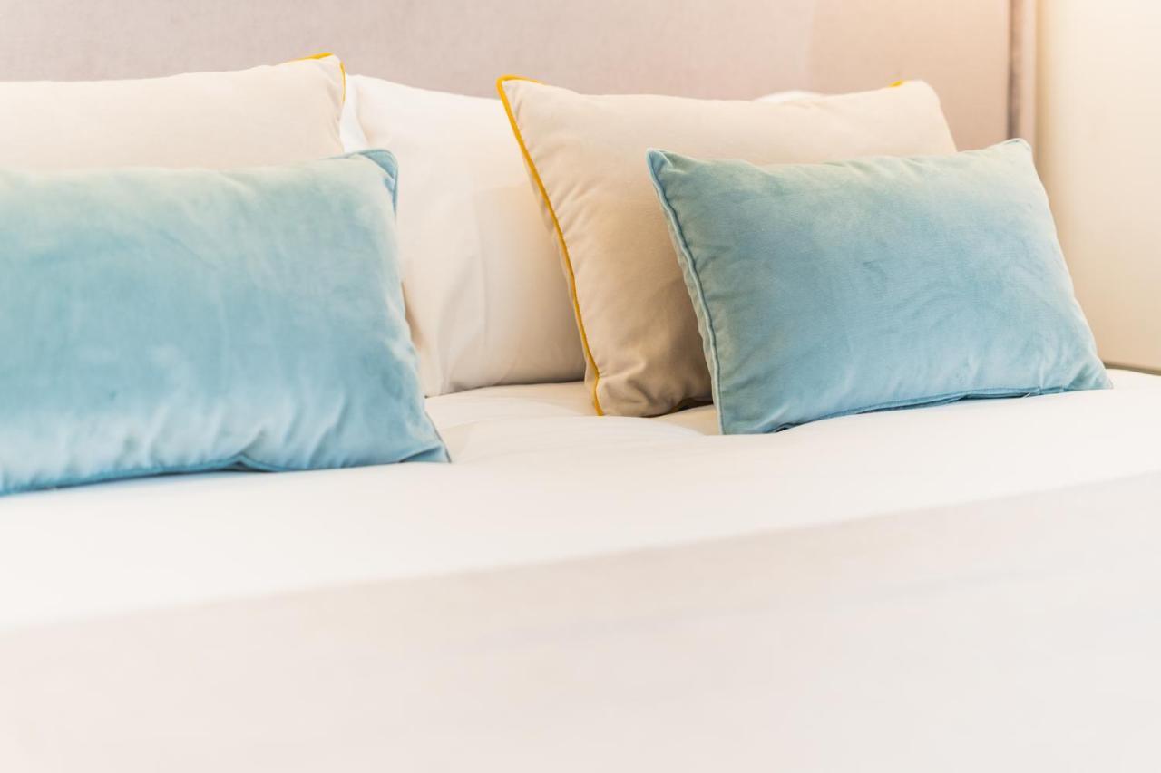 Debambu Suites Малага Екстериор снимка