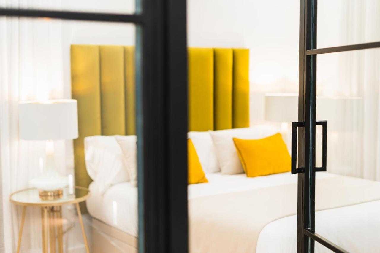 Debambu Suites Малага Екстериор снимка