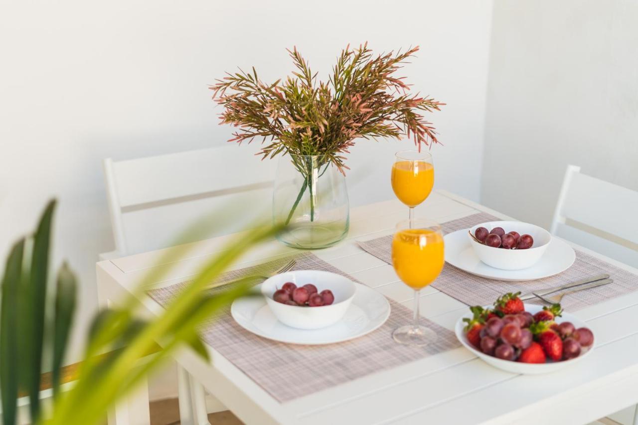 Debambu Suites Малага Екстериор снимка