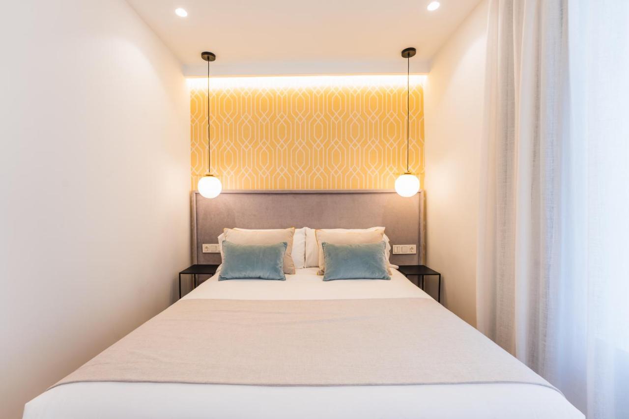 Debambu Suites Малага Екстериор снимка