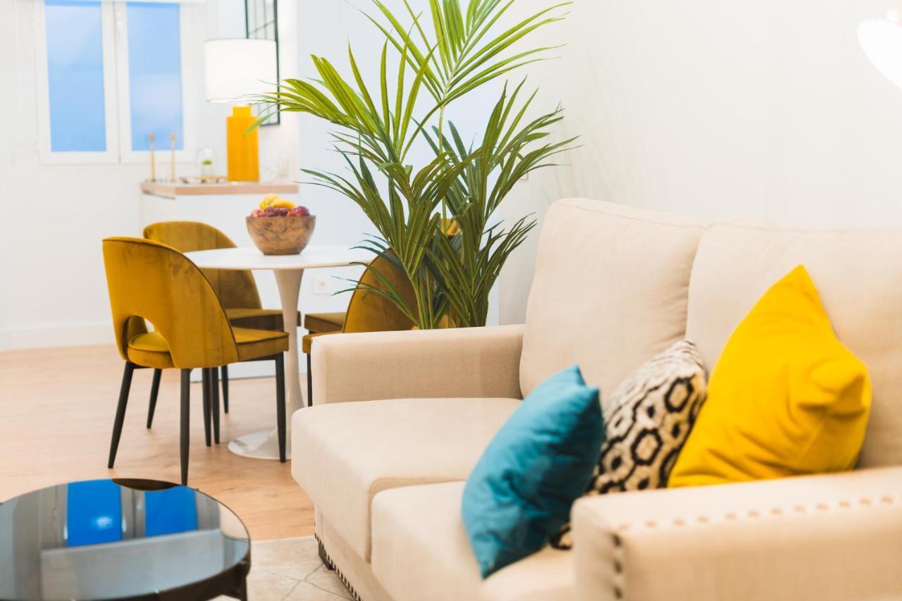 Debambu Suites Малага Екстериор снимка