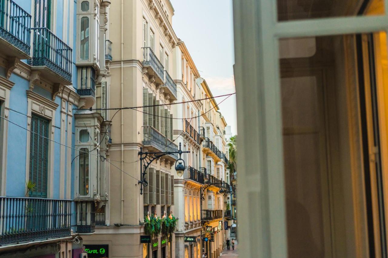 Debambu Suites Малага Екстериор снимка