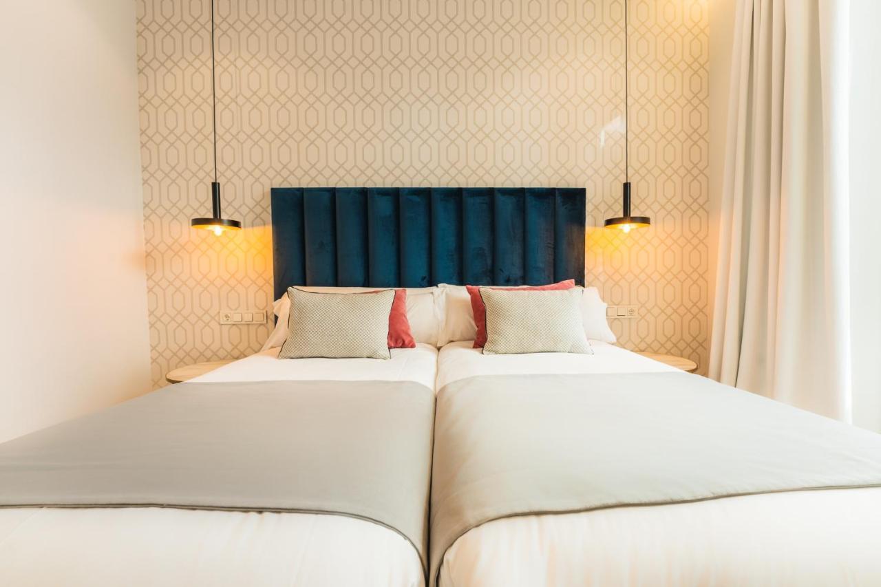 Debambu Suites Малага Екстериор снимка