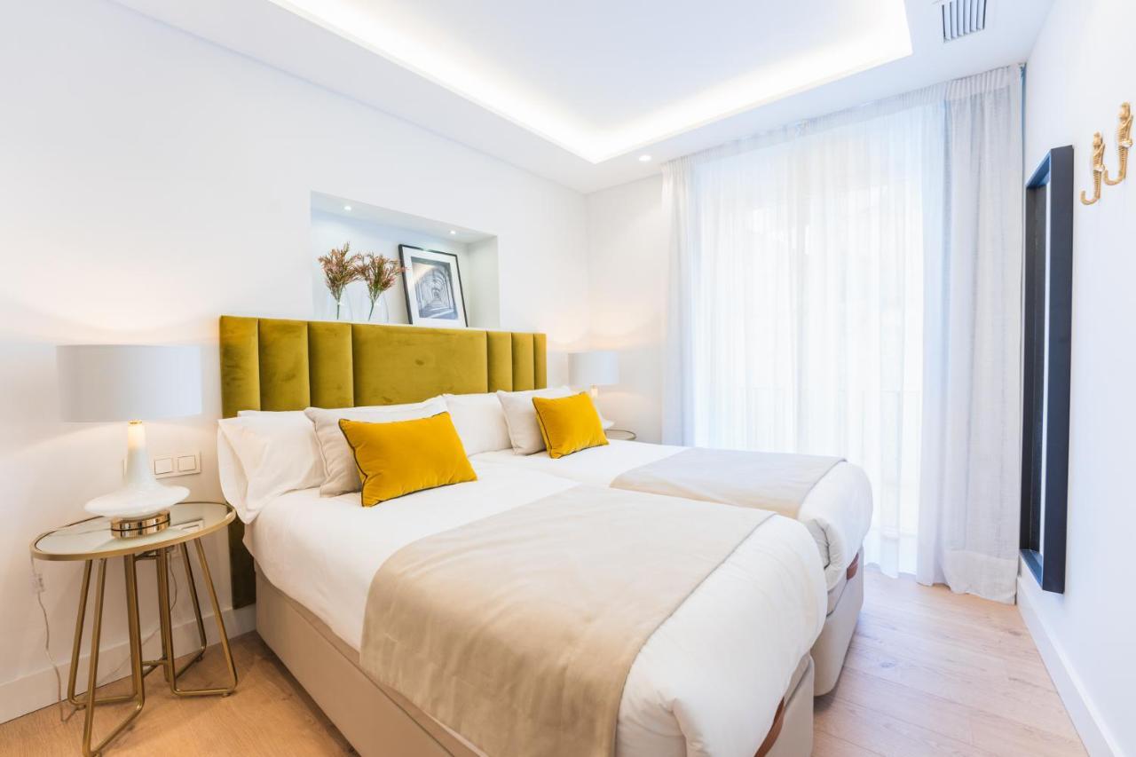 Debambu Suites Малага Екстериор снимка